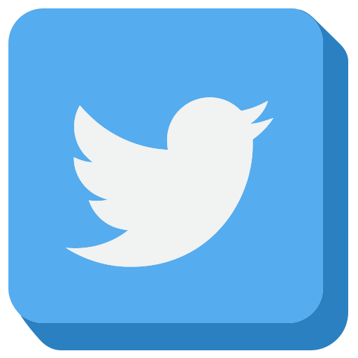 Social media, twitter, bird, communication, media, social, socialmedia icon